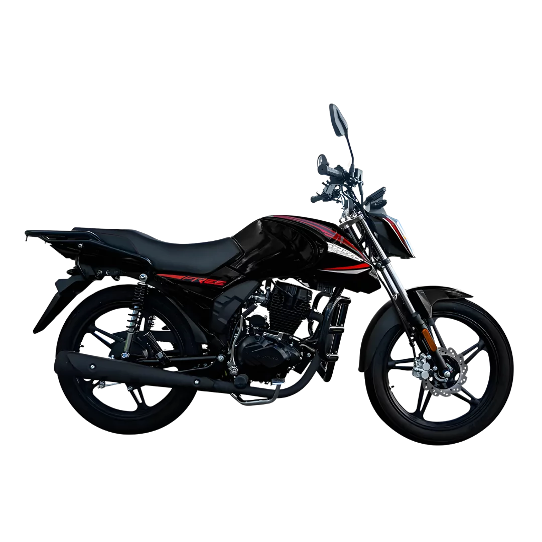 FREE 150 EFI - Imagem 5