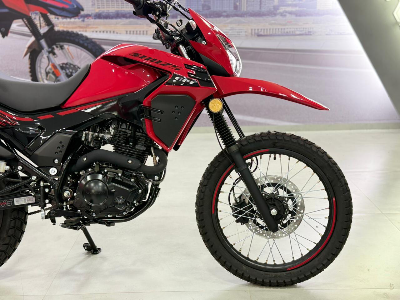 SHI 175 EFI - Imagem 6