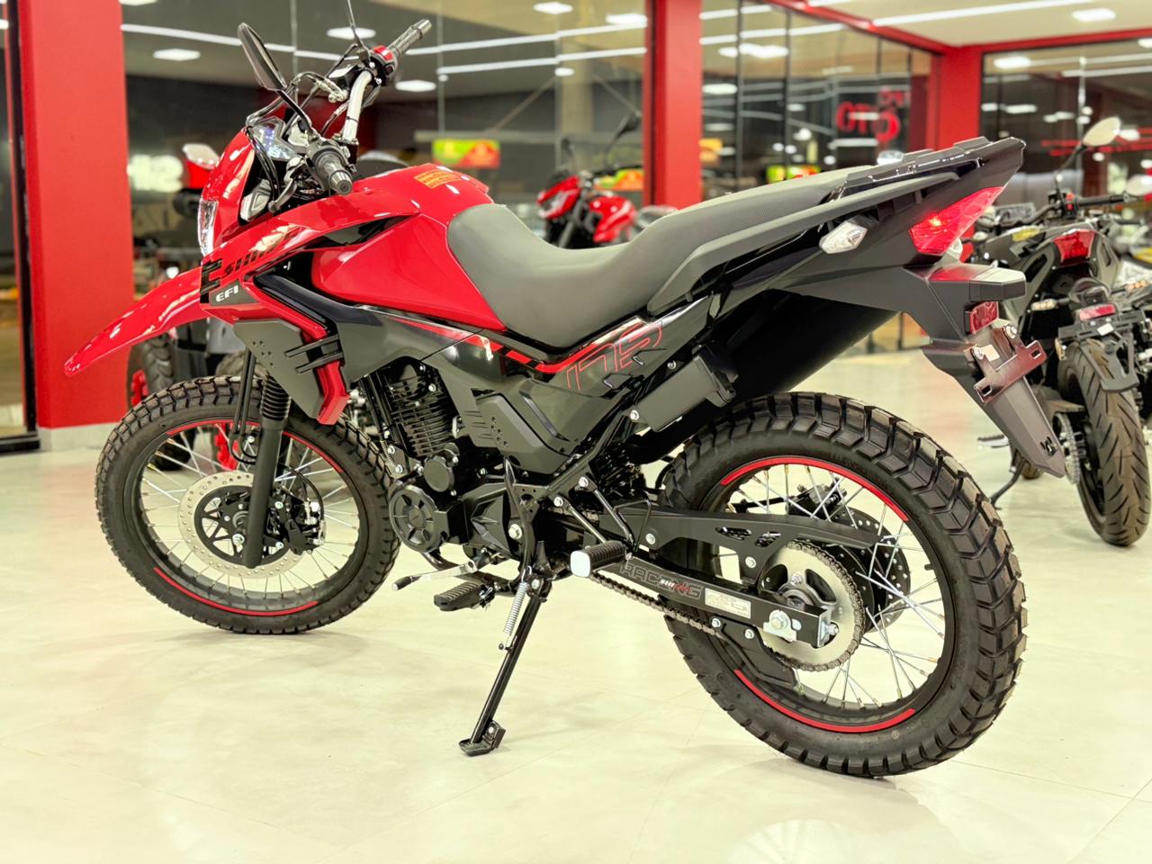 SHI 175 EFI - Imagem 4