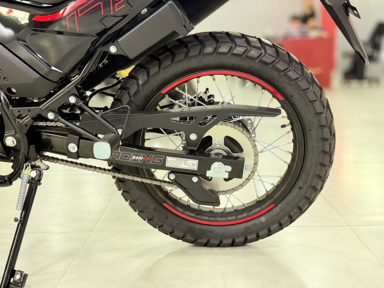 SHI 175 EFI - Imagem 12