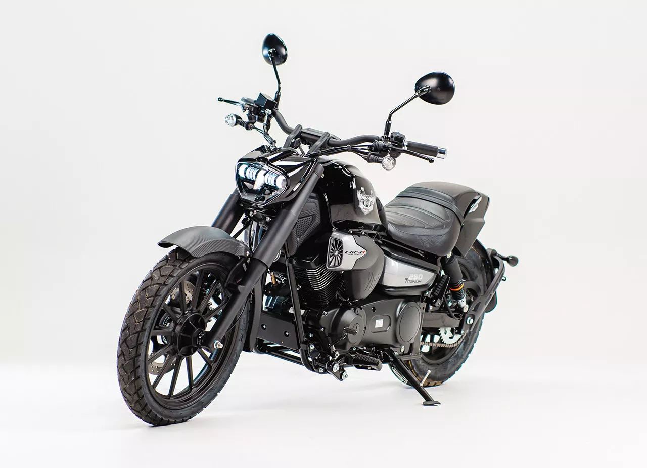 TITANIUM 250 - Imagem 7