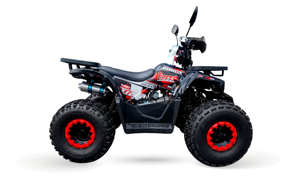 ATV 125 EFI - Imagem 2