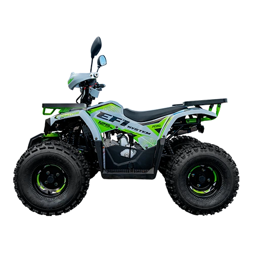 ATV 125 EFI - Imagem 3