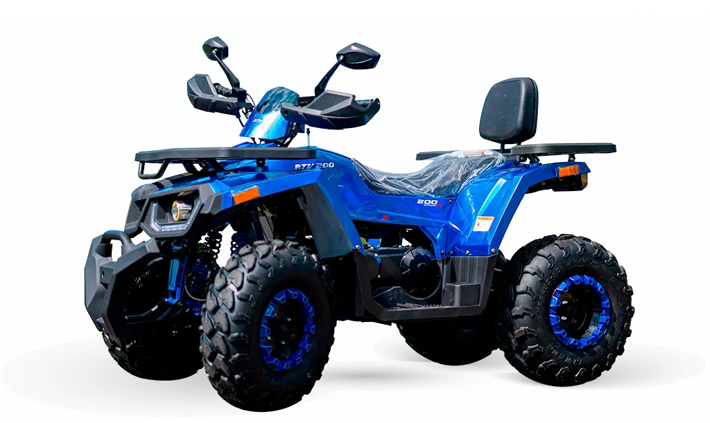 ATV 200 EFI - Imagem 4