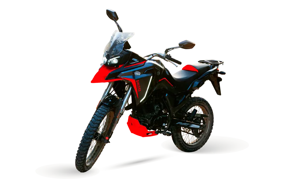 SHI 250 EFI - Imagem 5