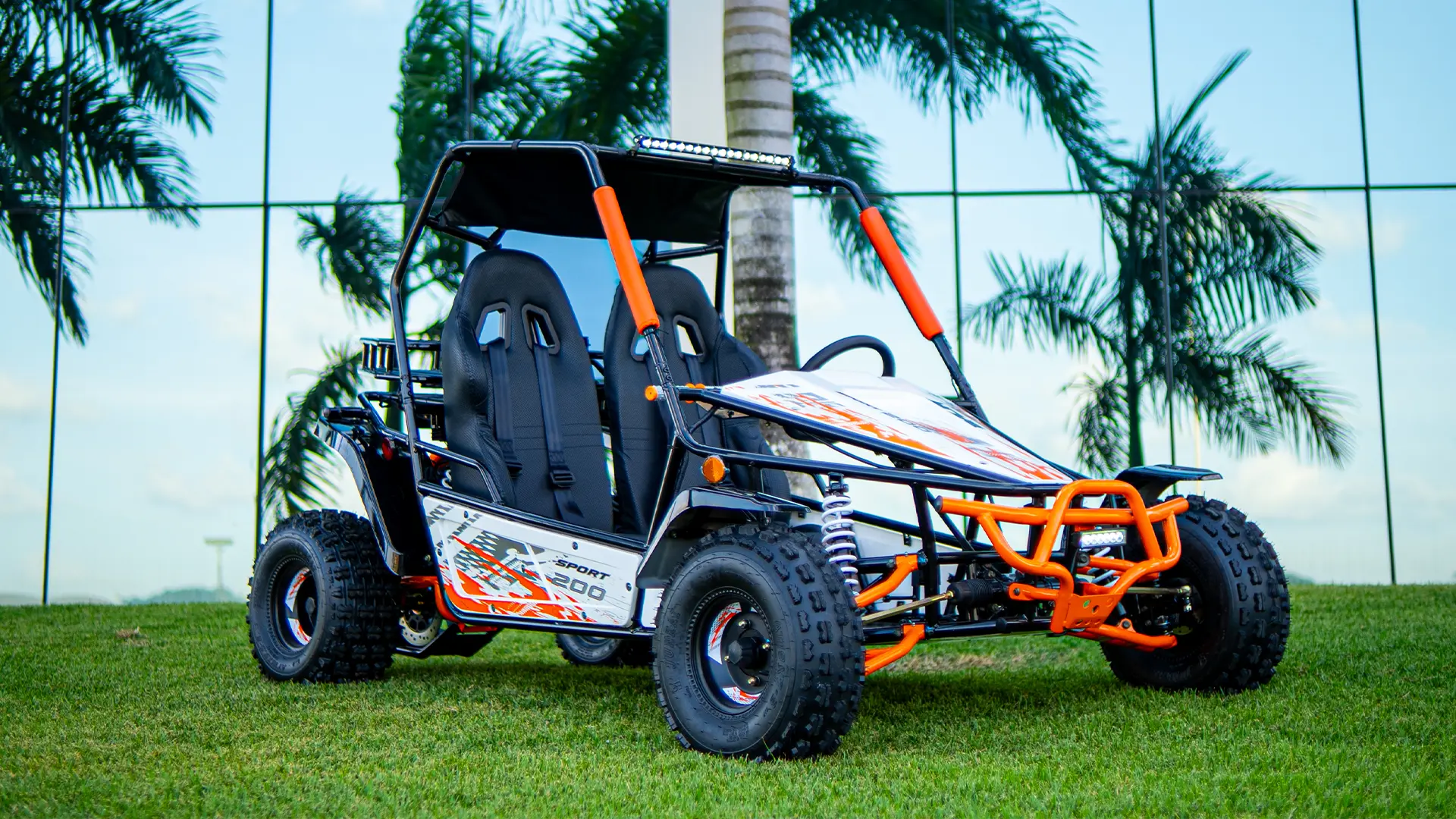 KART 200s - Imagem 2