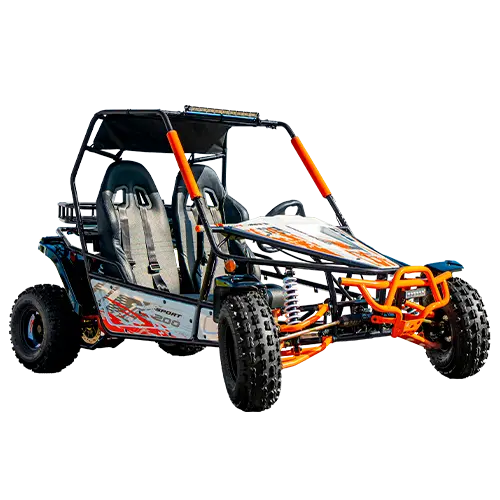 KART 200s - Imagem 6