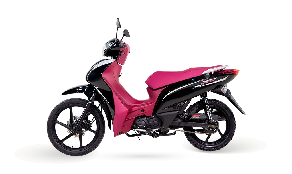 JET 125SS - Imagem 3